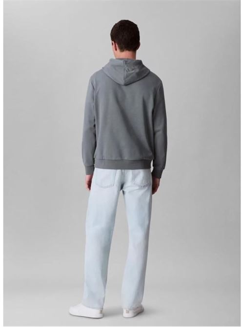 ls e 350terry clvn ln CALVIN KLEIN JEANS | LV04RC283GRMG